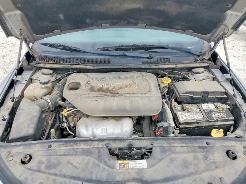 Продажа на аукционе авто 2016 Chrysler 200, vin: 1C3CCCAB3GN191341, номер лота: 45529846