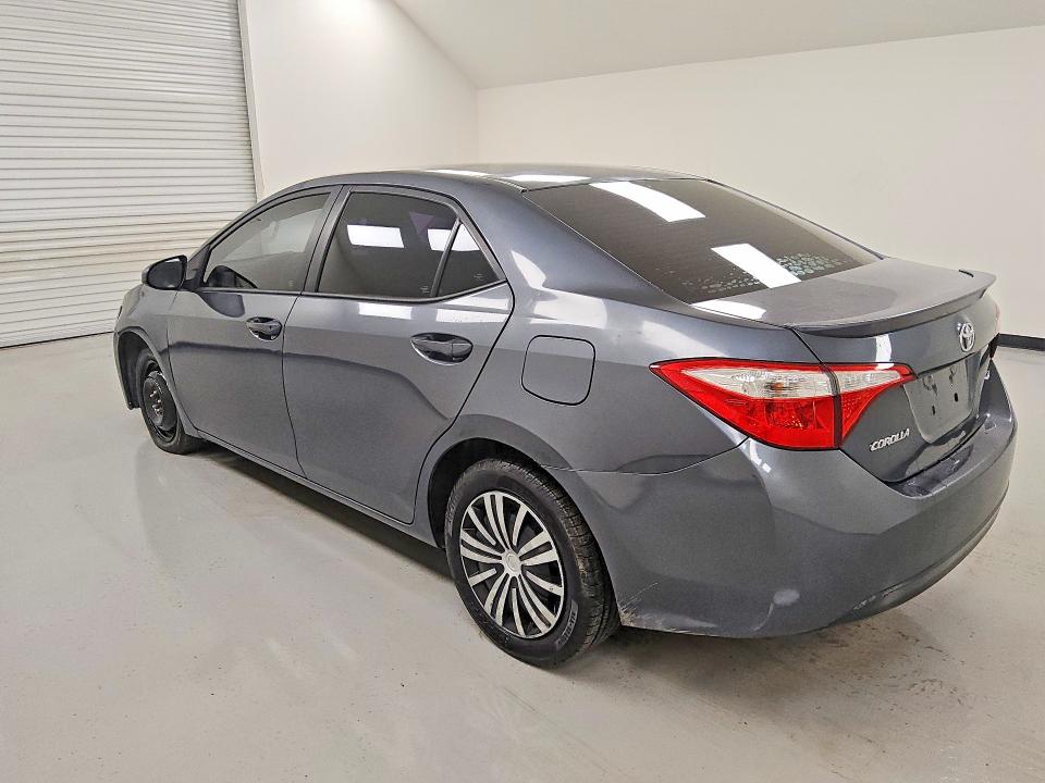 2016 Toyota Corolla მანქანა იყიდება აუქციონზე, vin: 2T1BURHE6GC659489, აუქციონის ნომერი: 41595126
