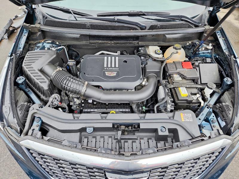 46856576 :رقم المزاد ، 1GYKNBR45SZ102074 vin ، 2025 Cadillac Xt5 مزاد بيع