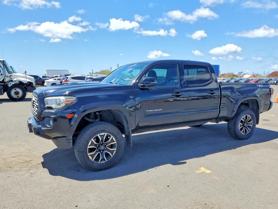 2020 Toyota Tacoma მანქანა იყიდება აუქციონზე, vin: 5TFBZ5DN9LX004979, აუქციონის ნომერი: 48176636