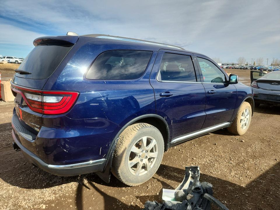 Продаж на аукціоні авто 2015 Dodge Durango, vin: 1C4RDJDG8FC857800, номер лоту: 46379266