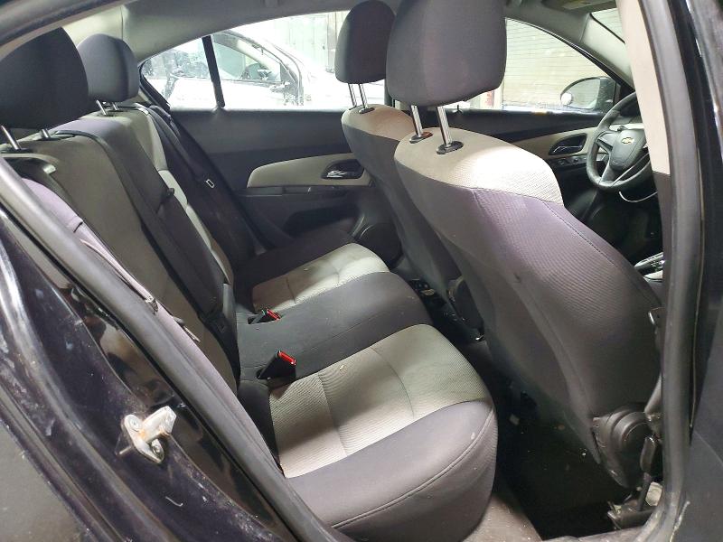45984386 :رقم المزاد ، 1G1PA5SH5E7258033 vin ، 2014 Chevrolet Cruze مزاد بيع