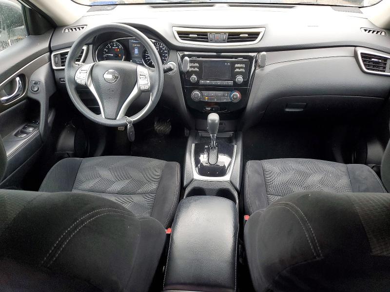 Aukcja sprzedaży 2015 Nissan Rogue, vin: 5N1AT2MT3FC790649, numer aukcji: 47176276