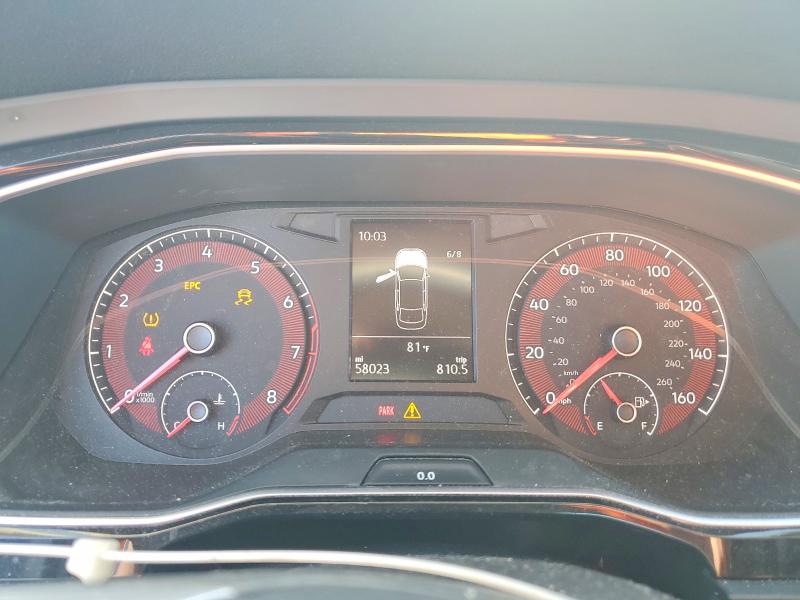 2020 Volkswagen Jetta მანქანა იყიდება აუქციონზე, vin: 3VWCB7BU1LM055328, აუქციონის ნომერი: 47524086