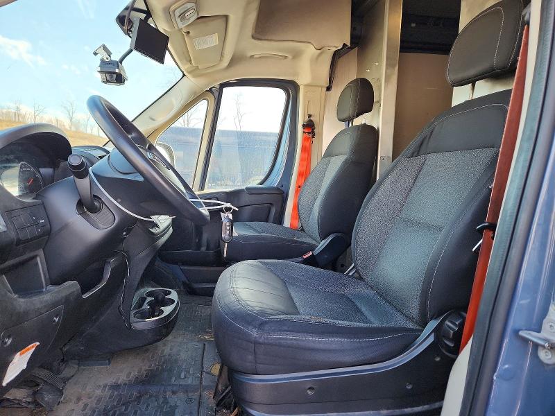 Продаж на аукціоні авто 2021 Ram Promaster 3500, vin: 3C6FRVJG5ME501219, номер лоту: 47374656