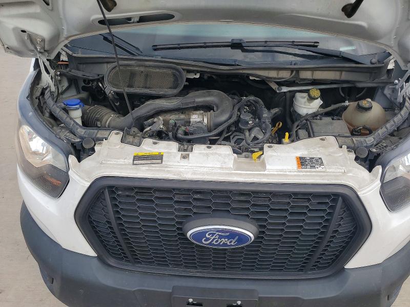 46948726 :رقم المزاد ، 1FDBW5Z8XMKA96433 vin ، 2021 Ford Transit مزاد بيع