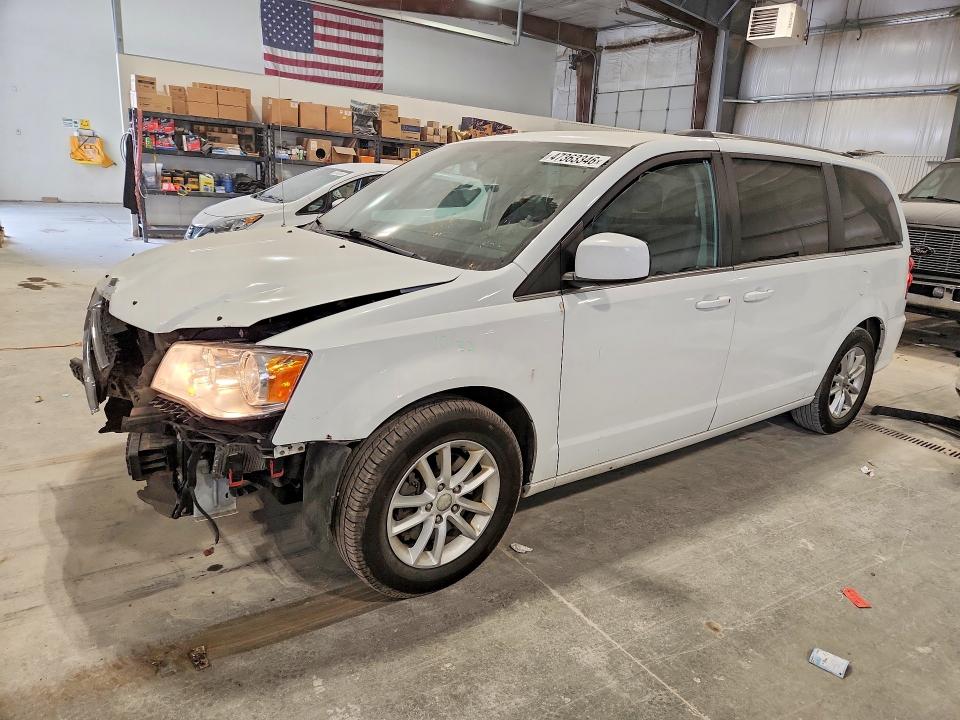Aukcja sprzedaży 2018 Dodge Grand Caravan, vin: 2C4RDGCGXJR249359, numer aukcji: 47363346