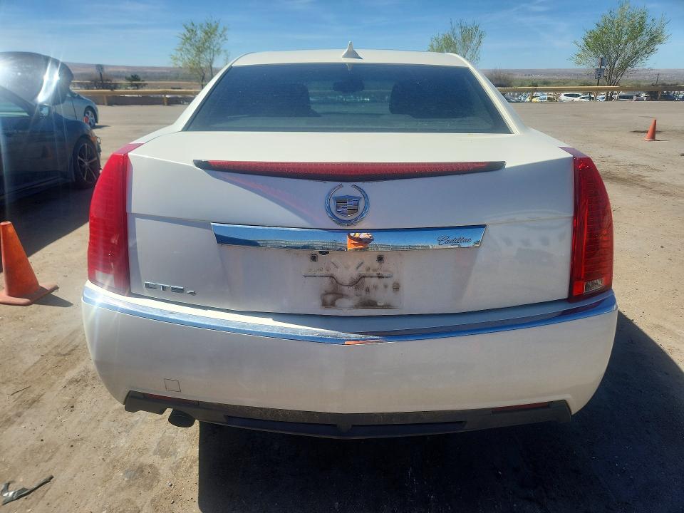 Aukcja sprzedaży 2012 Cadillac Cts, vin: 1G6DG5E5XC0158836, numer aukcji: 46428326