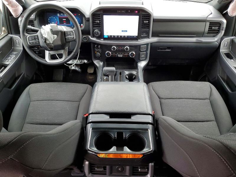 45630306 :رقم المزاد ، 1FTFW3L50SKE64205 vin ، 2025 Ford F150 مزاد بيع