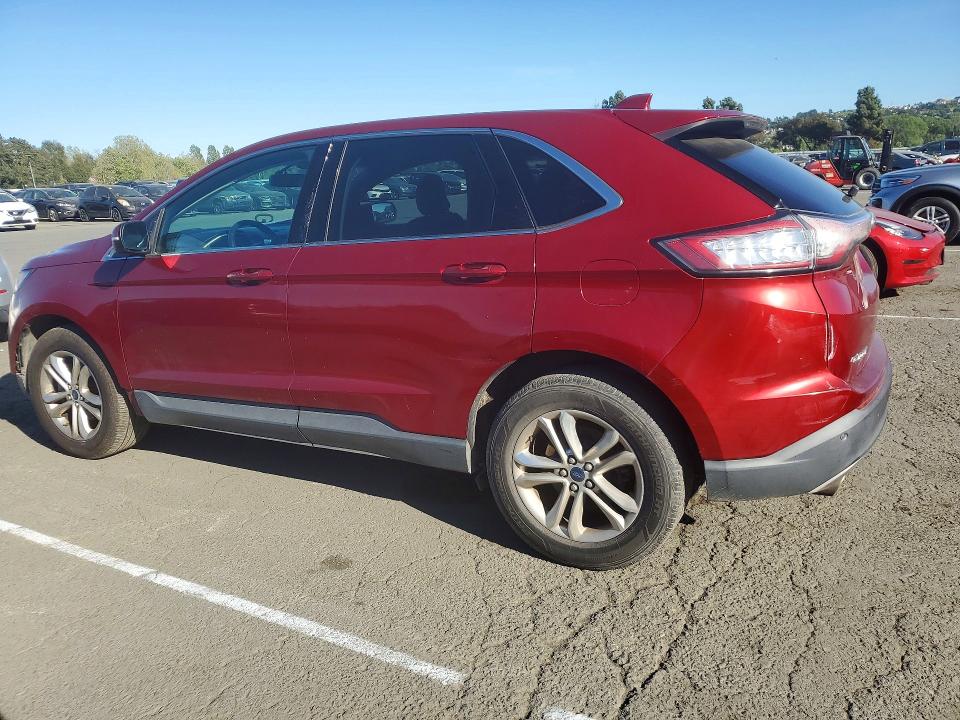 2016 Ford Edge მანქანა იყიდება აუქციონზე, vin: 2FMPK3J98GBC43082, აუქციონის ნომერი: 46830576