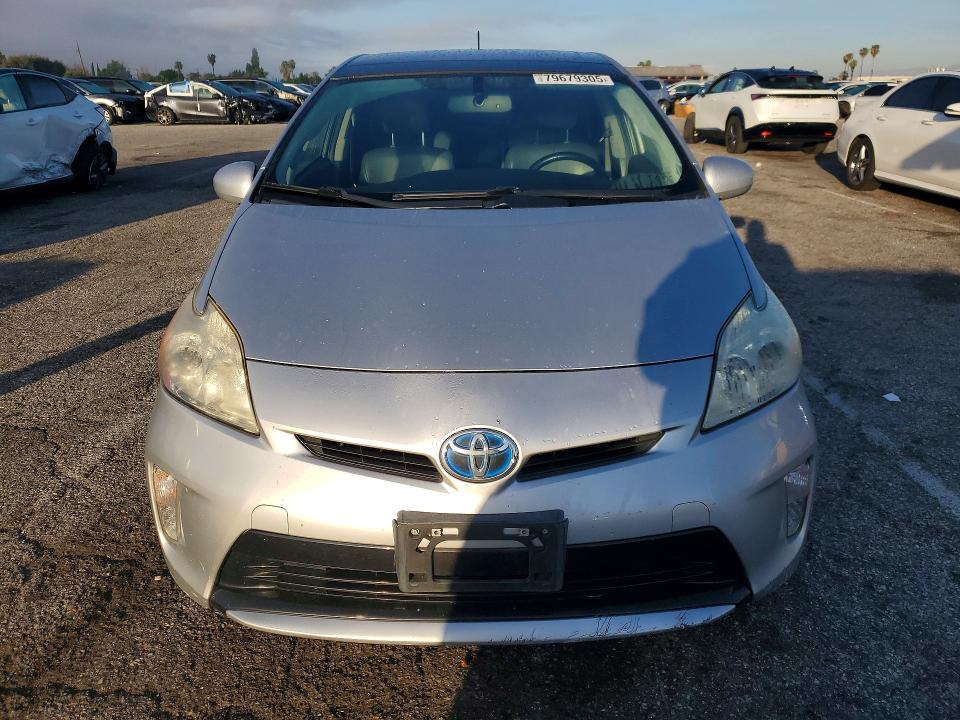 Aukcja sprzedaży 2014 Toyota Prius, vin: JTDKN3DU7E1806329, numer aukcji: 79679305