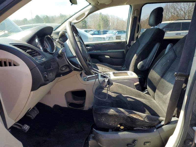 46982346 :رقم المزاد ، 2C4RDGCG6ER263331 vin ، 2014 Dodge Grand Caravan مزاد بيع