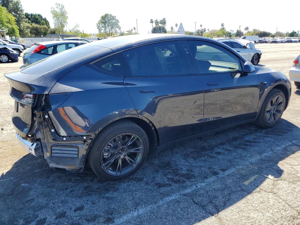 Продаж на аукціоні авто 2024 Tesla Model Y, vin: 7SAYGDEDXRF123355, номер лоту: 41753676