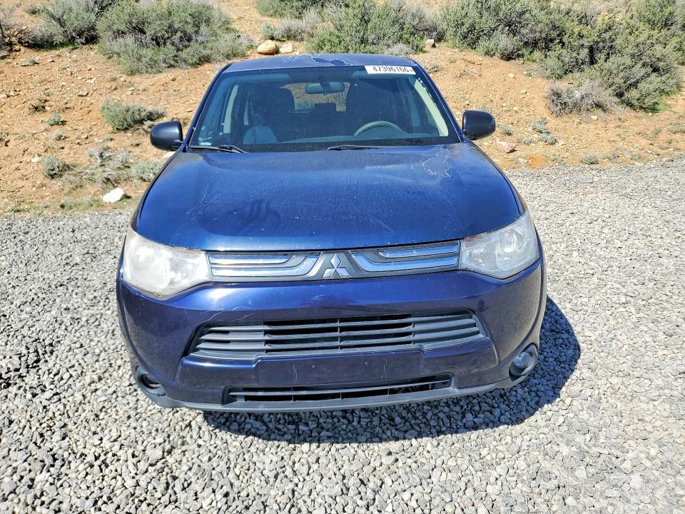 Продаж на аукціоні авто 2014 Mitsubishi Outlander, vin: JA4AD2A34EZ006717, номер лоту: 47396166