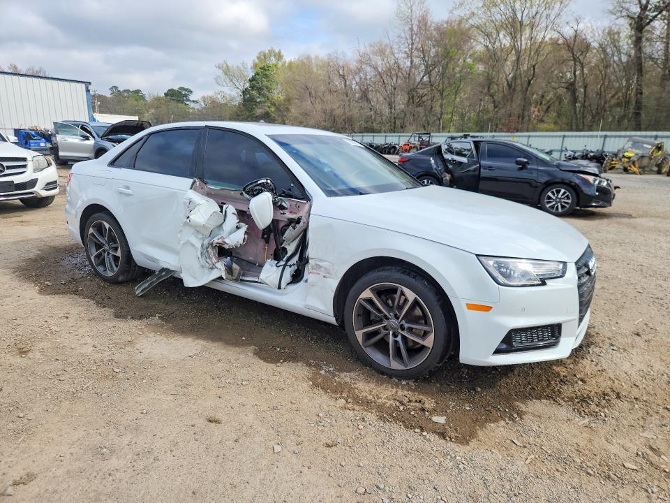 79988615 :رقم المزاد ، WAUGMAF49KN013660 vin ، 2019 Audi A4 مزاد بيع
