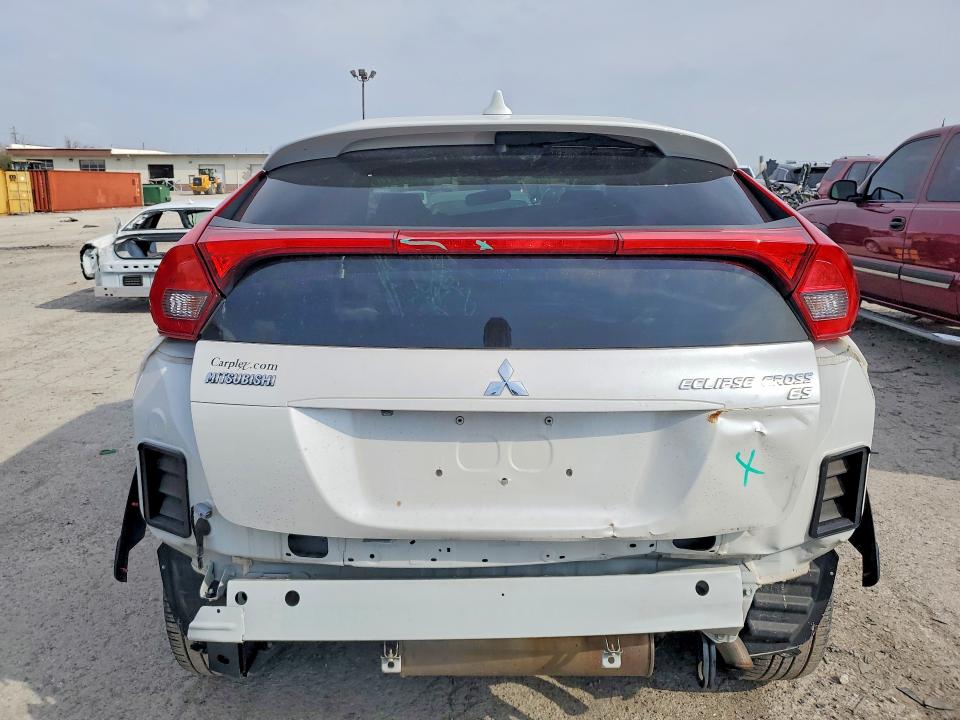 Продаж на аукціоні авто 2018 Mitsubishi Eclipse Cross, vin: JA4AS3AA6JZ064574, номер лоту: 47942276