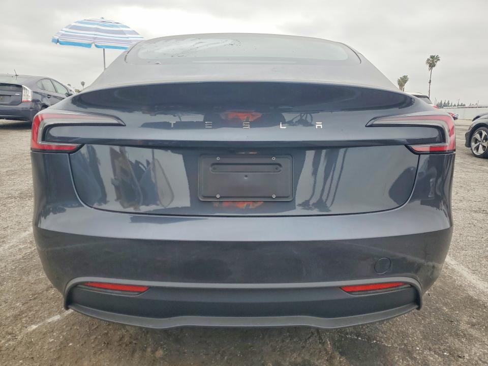 Aukcja sprzedaży 2025 Tesla Model 3, vin: 5YJ3E1EA4SF031293, numer aukcji: 41828776