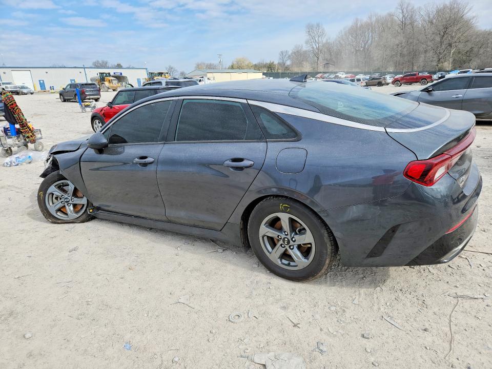 Aukcja sprzedaży 2021 Kia K5, vin: 5XXG14J20MG019574, numer aukcji: 79120925