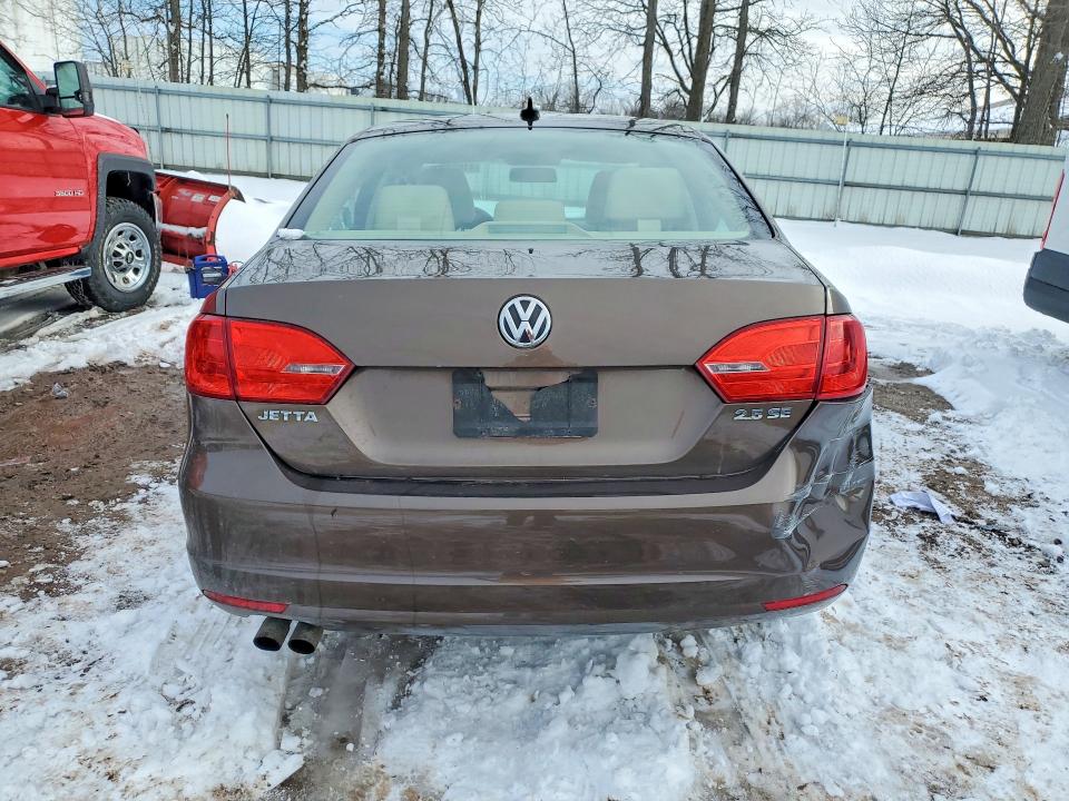 Продаж на аукціоні авто 2013 Volkswagen Jetta, vin: 3VWDP7AJ3DM296709, номер лоту: 41625996