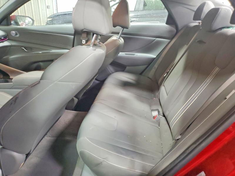 2024 Hyundai Elantra მანქანა იყიდება აუქციონზე, vin: KMHLS4DG6RU754897, აუქციონის ნომერი: 46221226