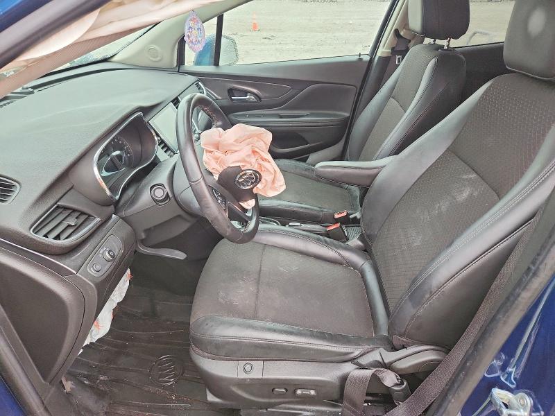 Продажа на аукционе авто 2020 Buick Encore, vin: KL4CJESB6LB058834, номер лота: 41713676
