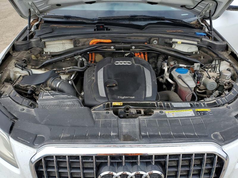 Aukcja sprzedaży 2013 Audi Q5, vin: WA1C8AFPXDA087674, numer aukcji: 48414906
