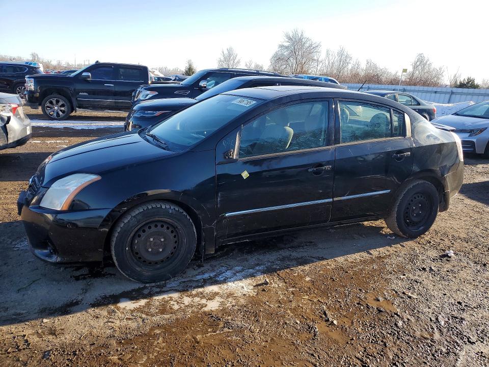 Aukcja sprzedaży 2012 Nissan Sentra, vin: 3N1AB6AP1CL669756, numer aukcji: 79067195
