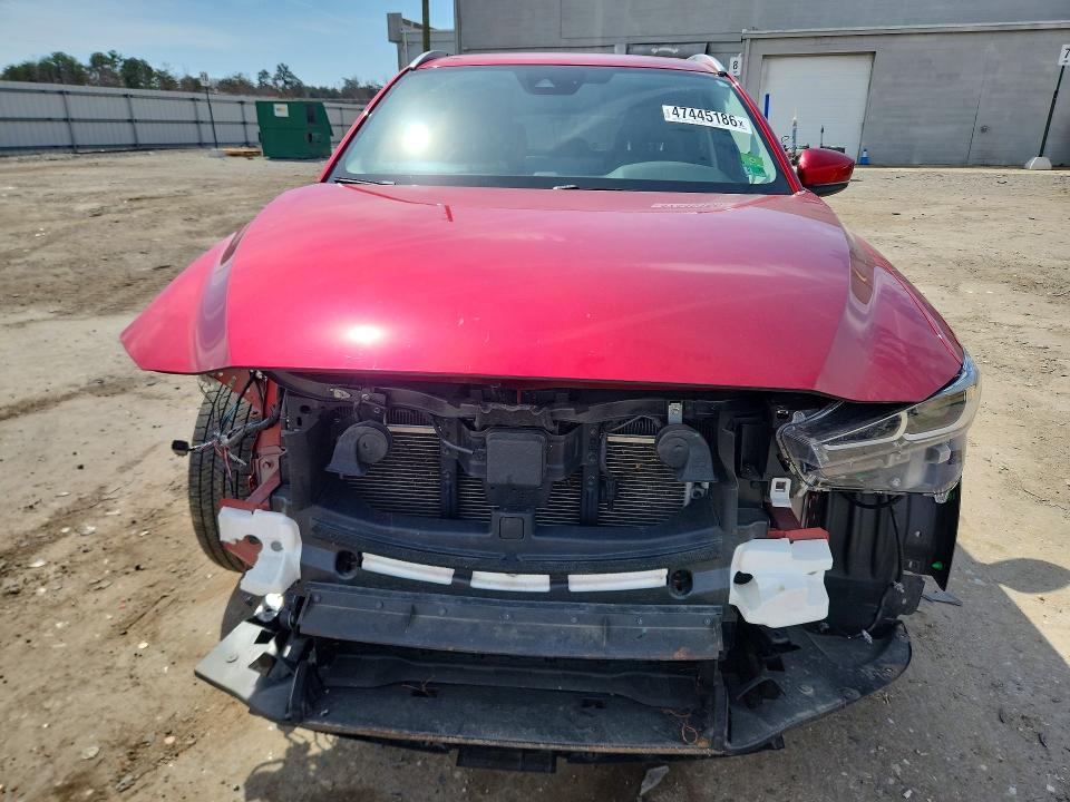 Продаж на аукціоні авто 2023 Mazda Cx5, vin: JM3KFBCM9P0250355, номер лоту: 47445186