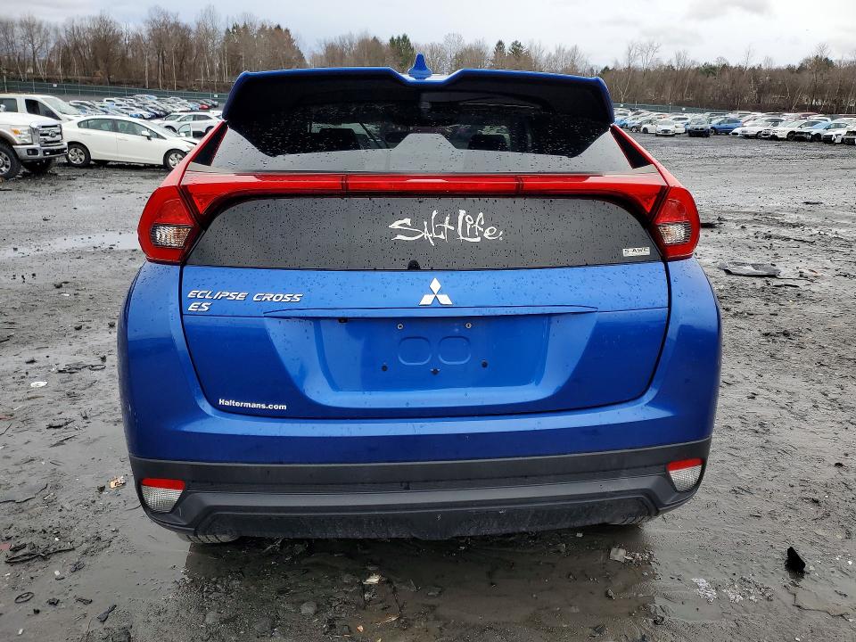 45541626 :رقم المزاد ، JA4AT3AA0LZ013846 vin ، 2020 Mitsubishi Eclipse Cross مزاد بيع