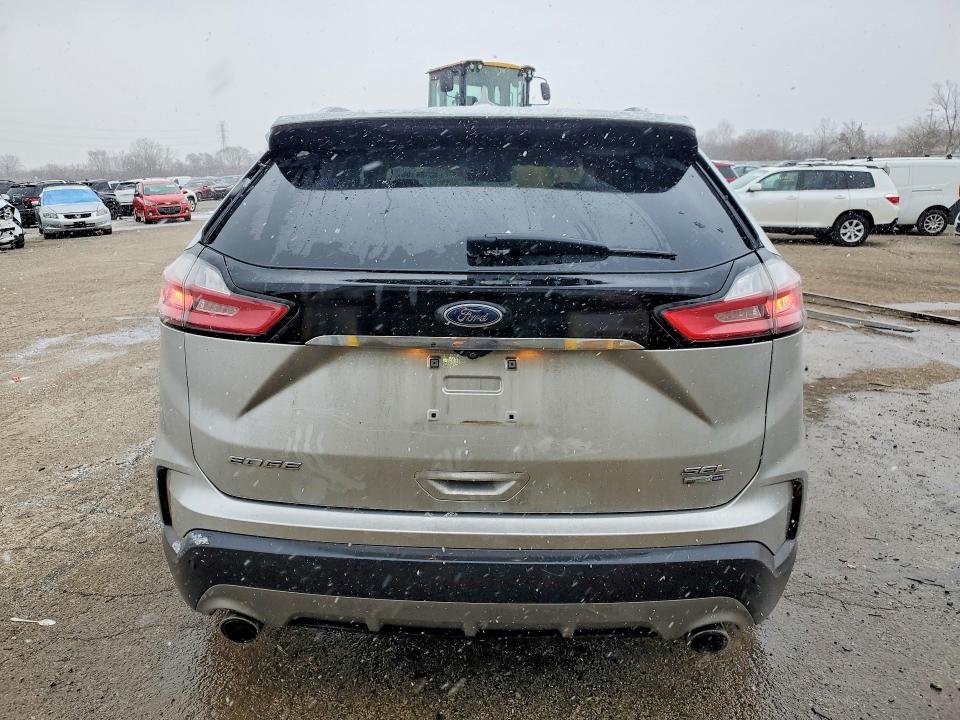 Продаж на аукціоні авто 2019 Ford Edge, vin: 2FMPK4J9XKBC00264, номер лоту: 46324106