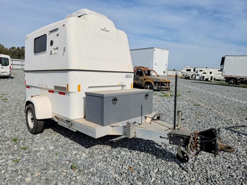 Aukcja sprzedaży 2021 Pelsue Trailer, vin: 1P9FF0G16M2139038, numer aukcji: 48004216