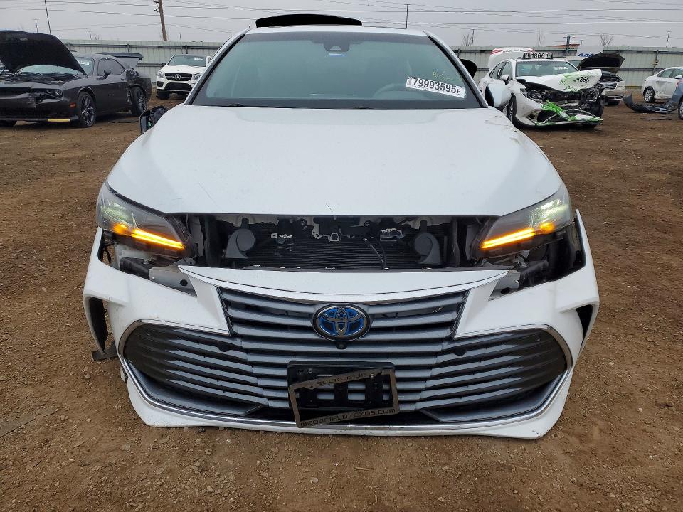 Продажа на аукционе авто 2020 Toyota Avalon Hybrid, vin: 4T1D21FB0LU012202, номер лота: 79993595