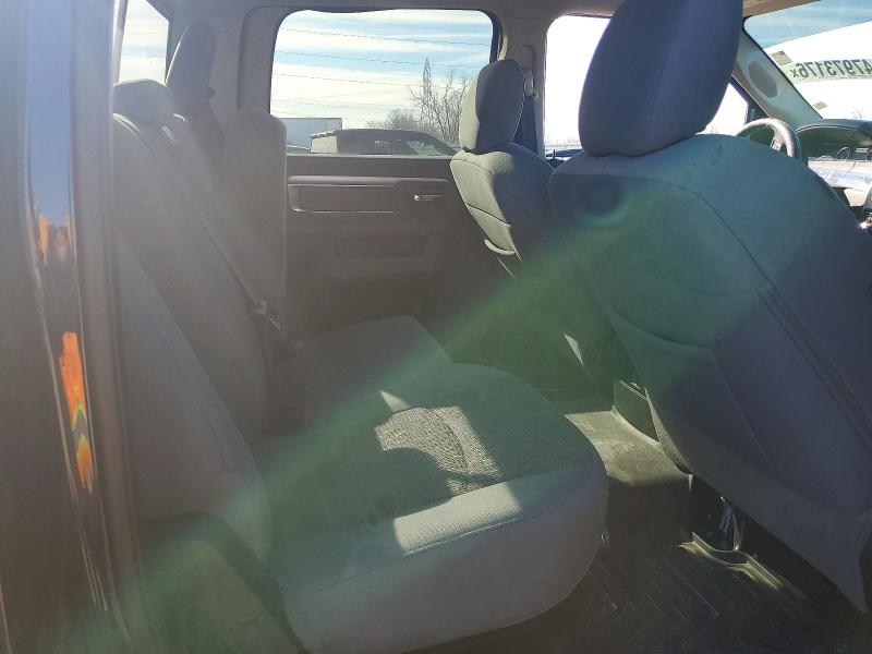 Продажа на аукционе авто 2016 Ram 1500, vin: 3C6RR7LT0GG164258, номер лота: 47973176