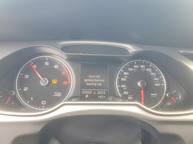 42020786 :رقم المزاد ، WAUAFAFL3GN007996 vin ، 2016 Audi A4 مزاد بيع