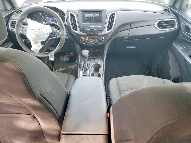Aukcja sprzedaży 2020 Chevrolet Equinox, vin: 2GNAXUEV3L6198135, numer aukcji: 77238885