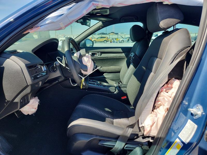 Продаж на аукціоні авто 2026 Honda Civic, vin: 2HGFE2F50TH548592, номер лоту: 48254556