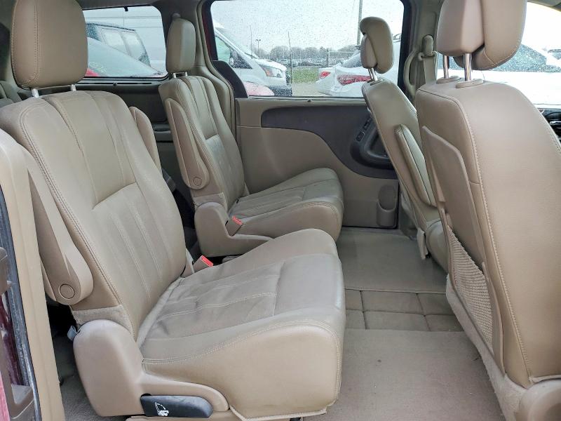 Aukcja sprzedaży 2015 Chrysler Town & Country, vin: 2C4RC1CG9FR628926, numer aukcji: 48057376