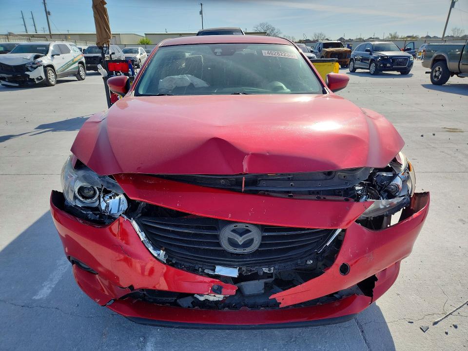 Aukcja sprzedaży 2014 Mazda 6, vin: JM1GJ1T69E1141670, numer aukcji: 46282236