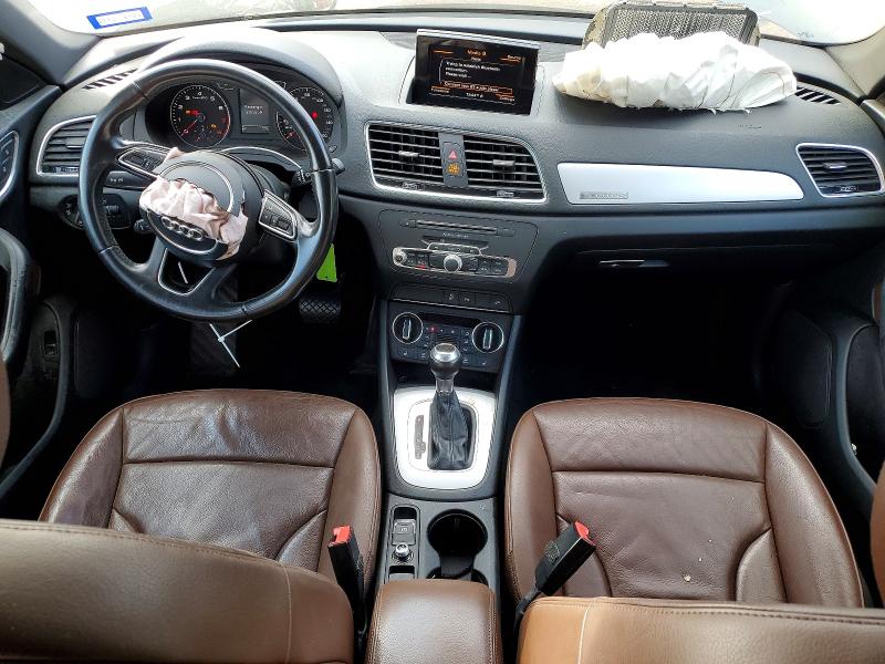 Продажа на аукционе авто 2017 Audi Q3, vin: WA1ECCFS9HR007716, номер лота: 45538456