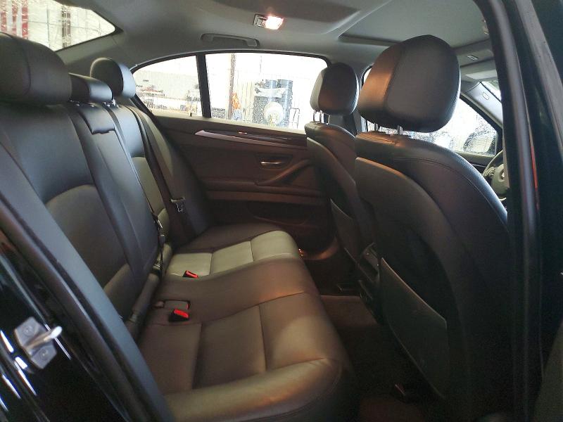 46257496 :رقم المزاد ، WBA5A7C57GG147854 vin ، 2016 Bmw 528 مزاد بيع