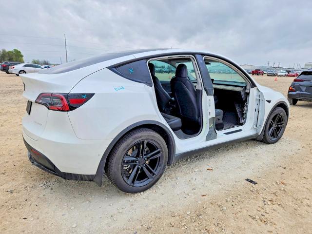 2021 Tesla Model Y მანქანა იყიდება აუქციონზე, vin: 5YJYGDEEXMF157018, აუქციონის ნომერი: 42065716