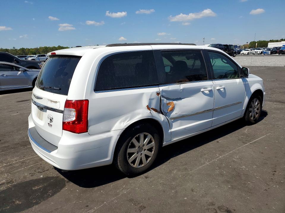 Продажа на аукционе авто 2015 Chrysler Town & Country, vin: 2C4RC1BG2FR619888, номер лота: 77186435