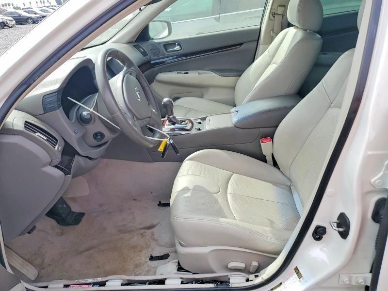 Продажа на аукционе авто 2011 Infiniti G37 Sedan, vin: JN1CV6AP3BM304743, номер лота: 46017726