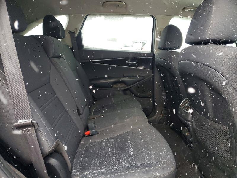 Aukcja sprzedaży 2019 Kia Sorento, vin: 5XYPG4A34KG556514, numer aukcji: 46267376