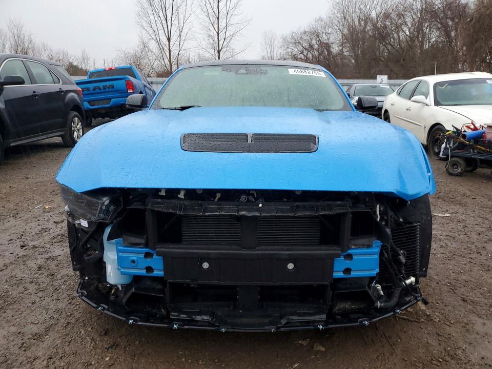 46682766 :رقم المزاد ، 1FA6P8CF0R5421596 vin ، 2024 Ford Mustang مزاد بيع