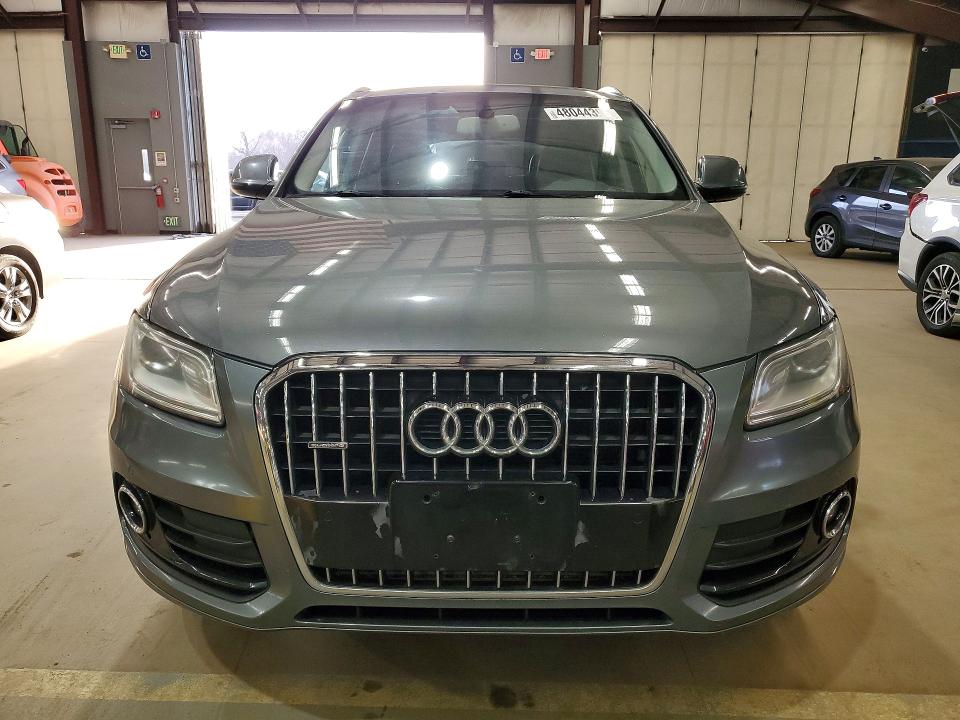 Продажа на аукционе авто 2013 Audi Q5, vin: WA1LFAFP5DA079746, номер лота: 48044396