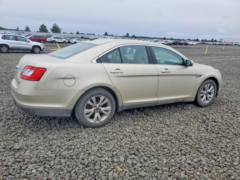 2010 Ford Taurus მანქანა იყიდება აუქციონზე, vin: 1FAHP2EW2AG152335, აუქციონის ნომერი: 42010026