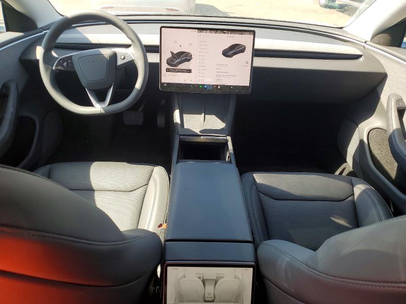 Aukcja sprzedaży 2025 Tesla Model 3, vin: 5YJ3E1EAXSF011193, numer aukcji: 46690376