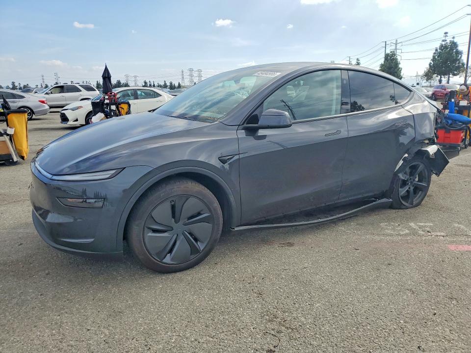 Продаж на аукціоні авто 2026 Tesla Model Y, vin: 7SAYGDED5TF522245, номер лоту: 45484566
