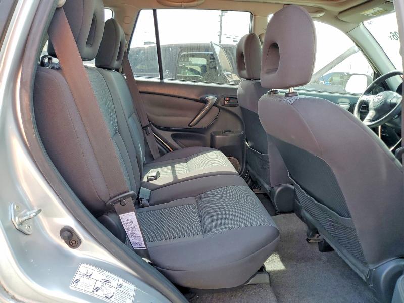 Aukcja sprzedaży 2005 Toyota Rav4, vin: JTEGD20V050070725, numer aukcji: 47768306